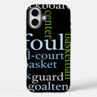 Slam Dunk of Words: Basketball Game of Champions