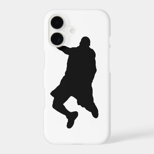 Slam Dunk Player Silhouette iPhone 7 Case