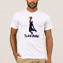 slam dunk t-shirt