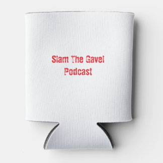 Slam The Gavel Cosy Can Cooler