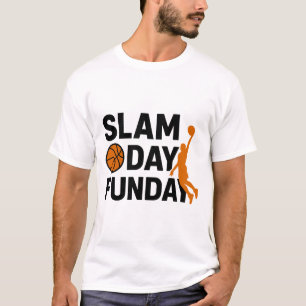 Slamday Funday T-Shirt