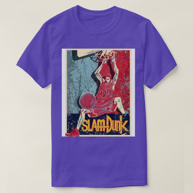 Slamdunk T-Shirt (Design Front)