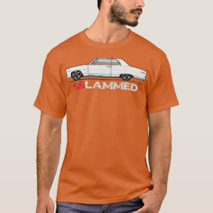 SlammedWhite T-Shirt