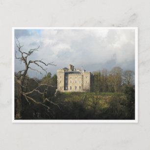 Slane Castle Postcard