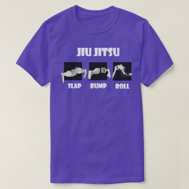 Slap Bump Roll 1 T-Shirt (Design Front)