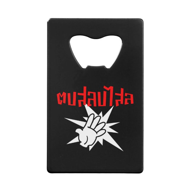 Slap You Silly ☆ Dop Salop Salai in Thai Script ☆ (Front)