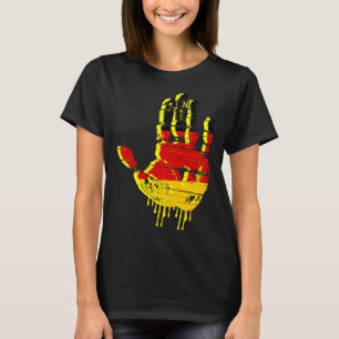 Slapboxing Slap boxing Sparring Fighting Sport 2 T-Shirt