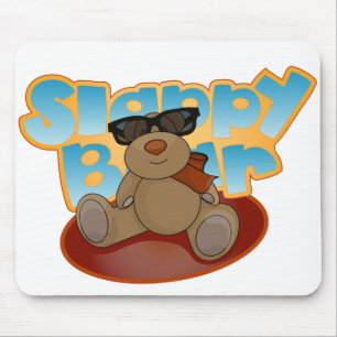 Slappy Bear Mousepad