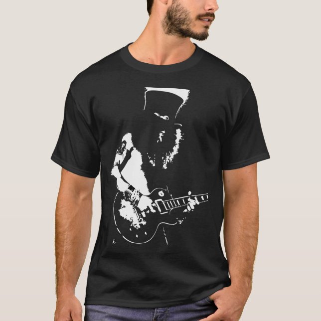 Slash Classic T-Shirt (Front)