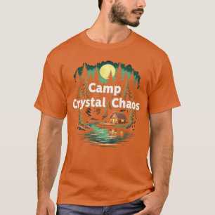 Slasher Film Fan Horror Enthusiast Classic Villain T-Shirt