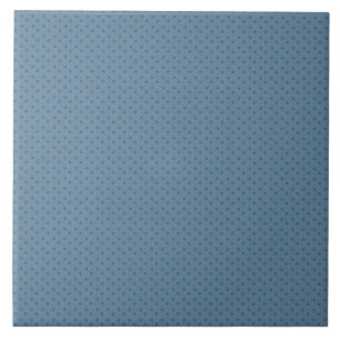 Slate blue design tile