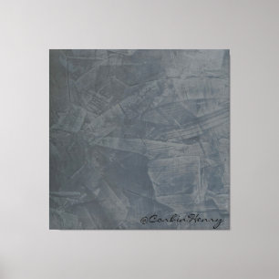 Slate Canvas Print