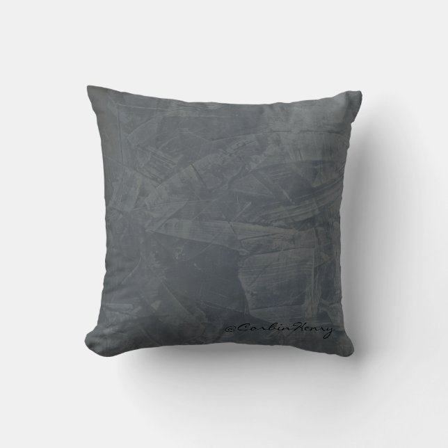 Slate Cushion (Front)