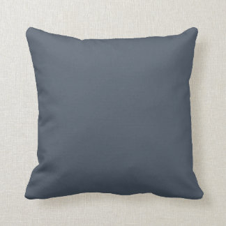 Slate Grey Couch Pillow Gift