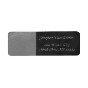 Slate Grey Monogram