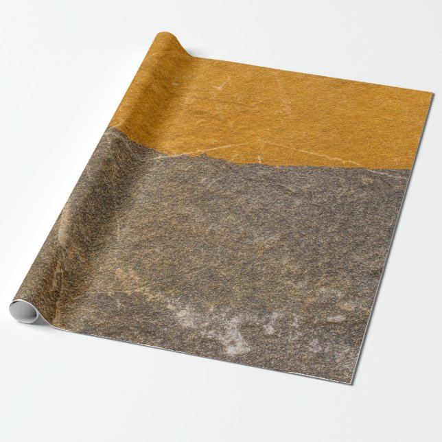 Slate Wrapping Paper (Unrolled)