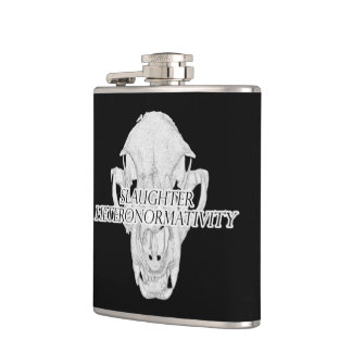 Slaughter Heteronormativity Flask