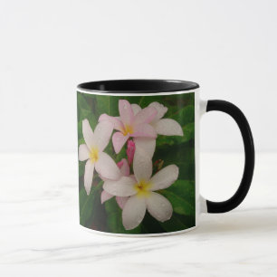 Slaughter Pink Plumeria Mug