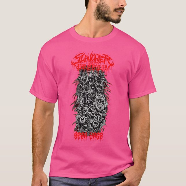 Slaughter To Prevail - Baba Yaga T-Shirt (Front)