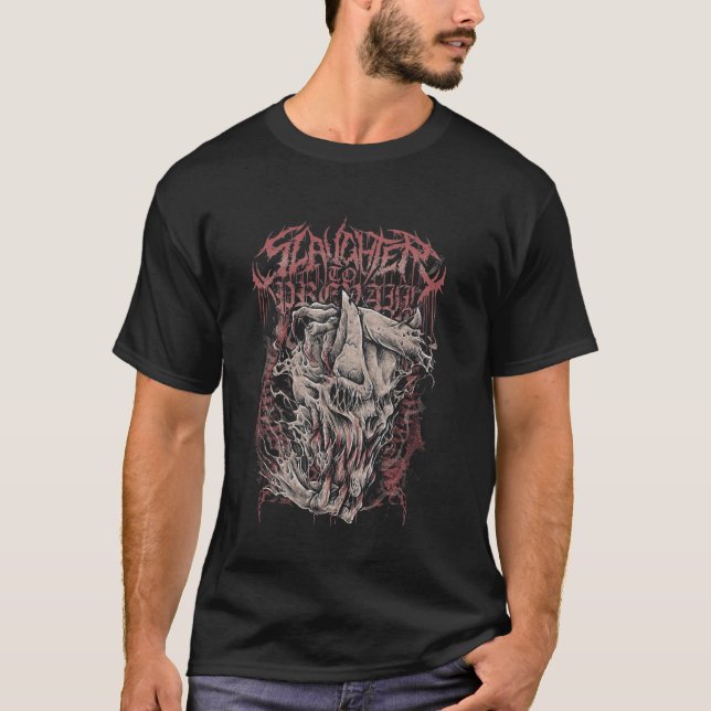 Slaughter to Prevail T-Shirt (Front)