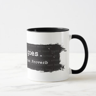 Slaughterhouse Five Tralfalmadore Coffee Mug