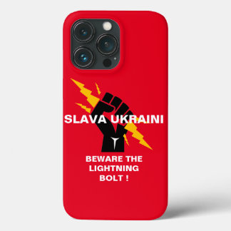 SLAVA UKRAINI  Case-Mate iPhone CASE