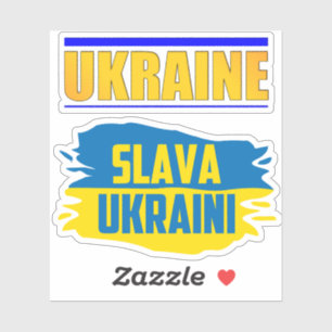 Slava Ukraini, Glory to Ukraine