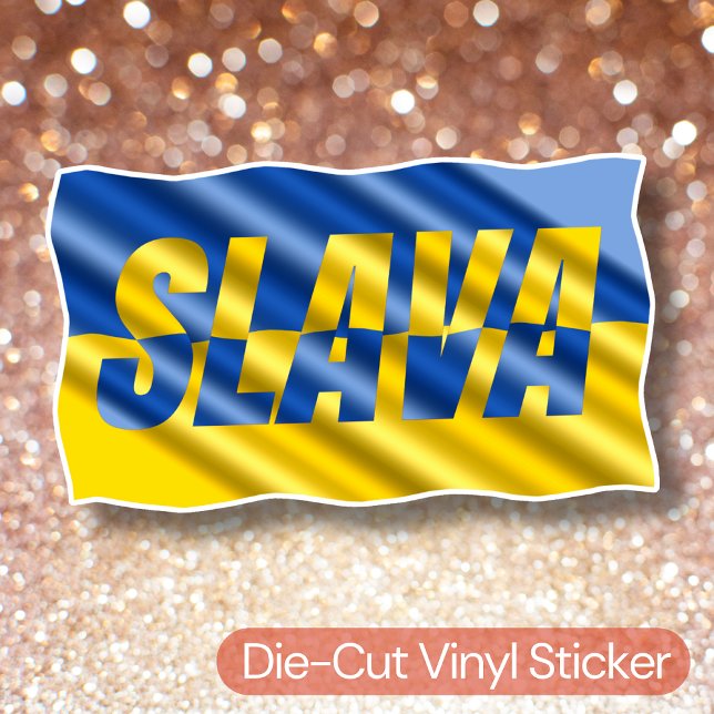 Slava Ukraini Peace Anti War Freedom Ukraine Flag (Creator Uploaded)