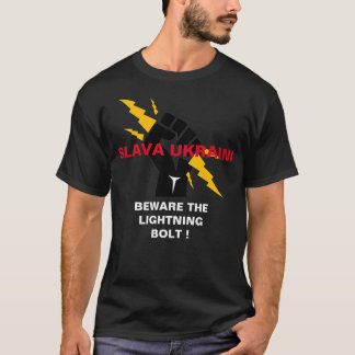 SLAVA UKRAINI T-Shirt