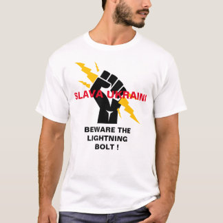 SLAVA UKRAINI T-Shirt