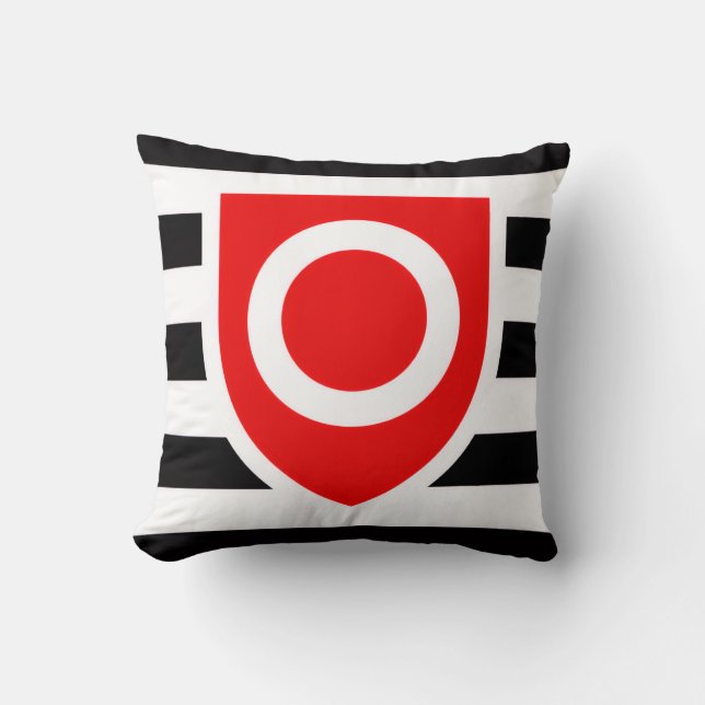 Slave Master Cushion (Front)