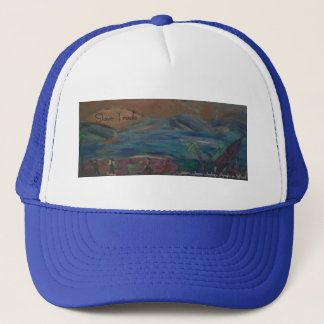 slave trade trucker hat