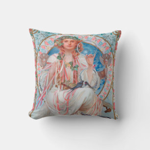 Slavia, Mucha Cushion