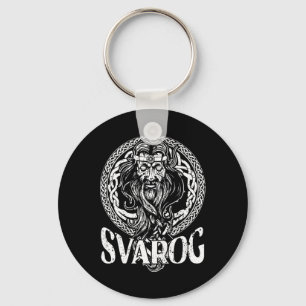 Slavic Celestial Being Craftsmanship Pagan Slavs P Key Ring