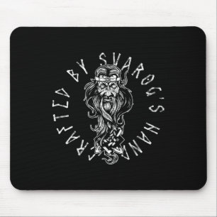Slavic Celestial Being Craftsmanship Pagan Slavs P Mouse Mat