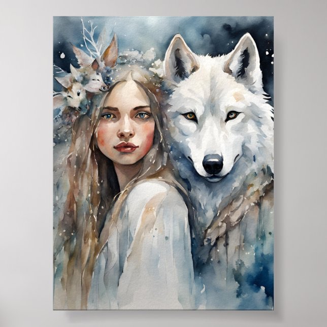 Slavic Mystery Poster (Front)