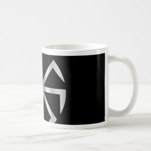 Slavik religion- The Kolovrat symbol Coffee Mug