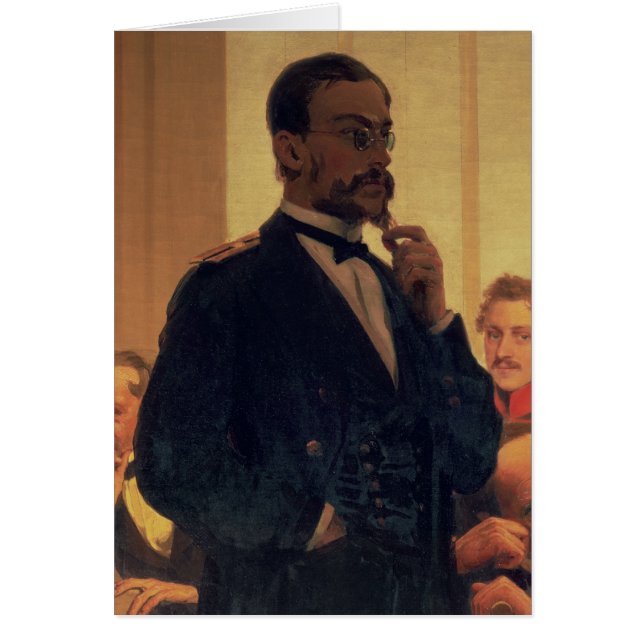 Slavonic Composers (Front)