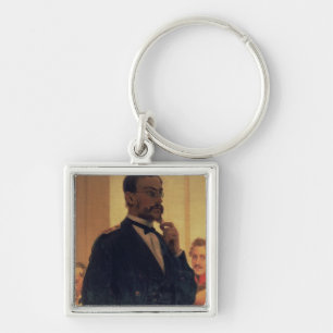 Slavonic Composers Key Ring