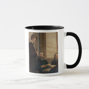 Slavonic Composers Mug