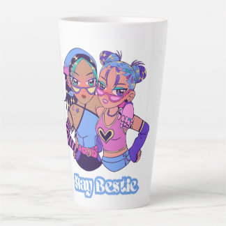Slay Bestie Esthetic Travel Mug – Cute Best Frien