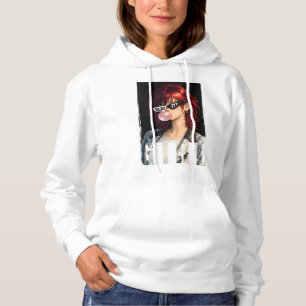 SLAY IT! – Bubble-gum Rebel Collection Hoodie