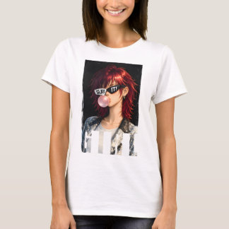 SLAY IT! – Bubble-gum Rebel Collection T-Shirt