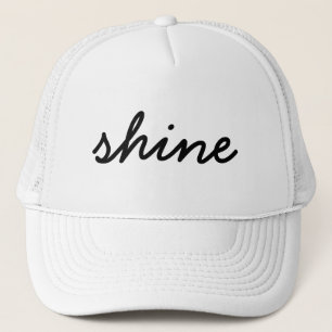 Slay   Modern Minimalist Trendy Street Style Trucker Hat