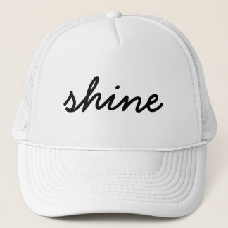 Slay | Modern Minimalist Trendy Street Style Trucker Hat