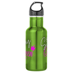 Slay Queen  532 Ml Water Bottle