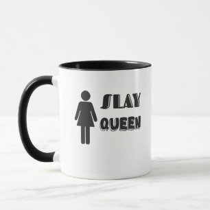 SLAY QUEEN MUG