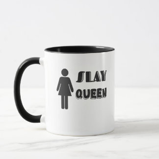 SLAY QUEEN MUG