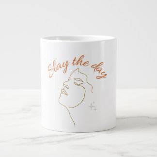 Slay the day Mug