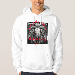 Slay the demons hoodie